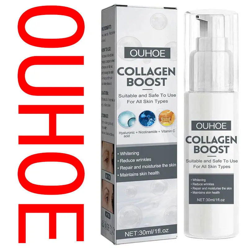 OUHOE Propolis Moisturizer- 24H Deep Moisturizing, Reduces Fine Lines & Pores, Vegan Formula, Fast Absorption, Visible Results