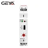 GEYA GRT8-LS/LM Din rail Staircase Switch Lighting Timer Switch 230VAC 16A 0.5-20mins Delay off Relay Light Switch 2