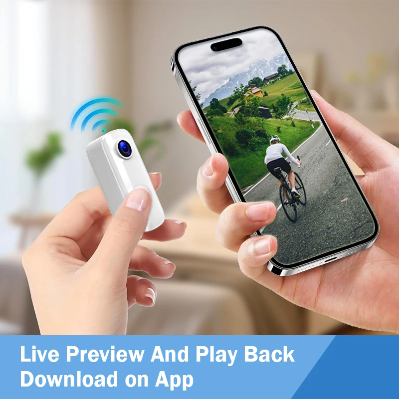 SJCAM C100 Plus Or C100 Action Cam 4K Or 2K 2.4G WiFi 30M Waterproof With Case Sport Camera Black White 3