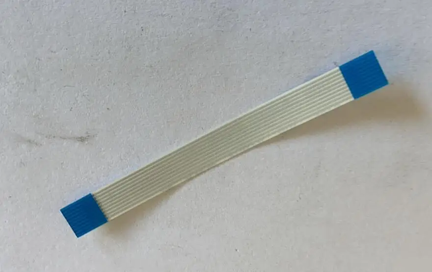 Parrot Ar.Drone 2.0 Quadcopter Rc Drone Controllato Da App Cavo Piatto Per Modulo Gps Di Navigazione Lunghezza 50Mm