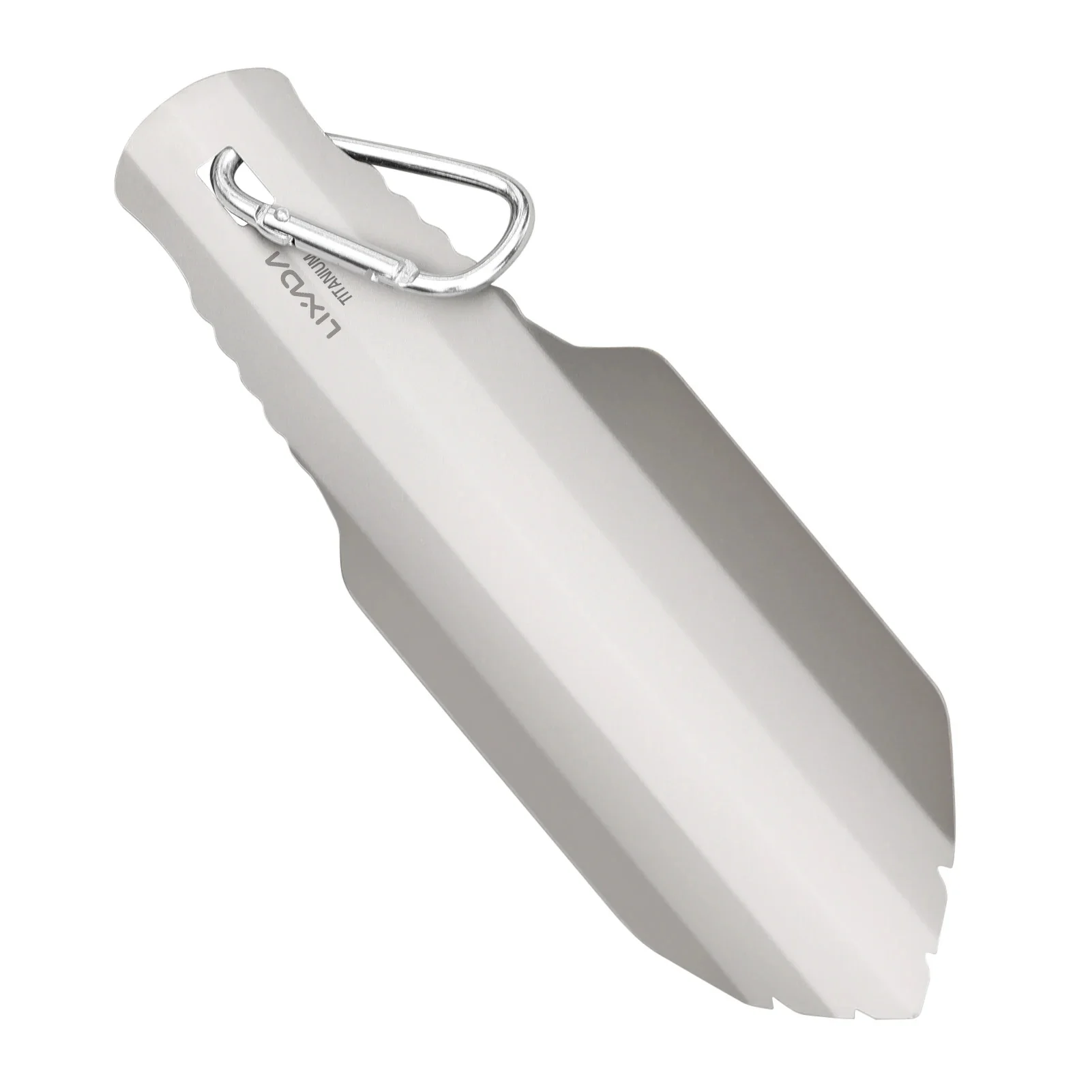 Titanium Camping Shovel 2