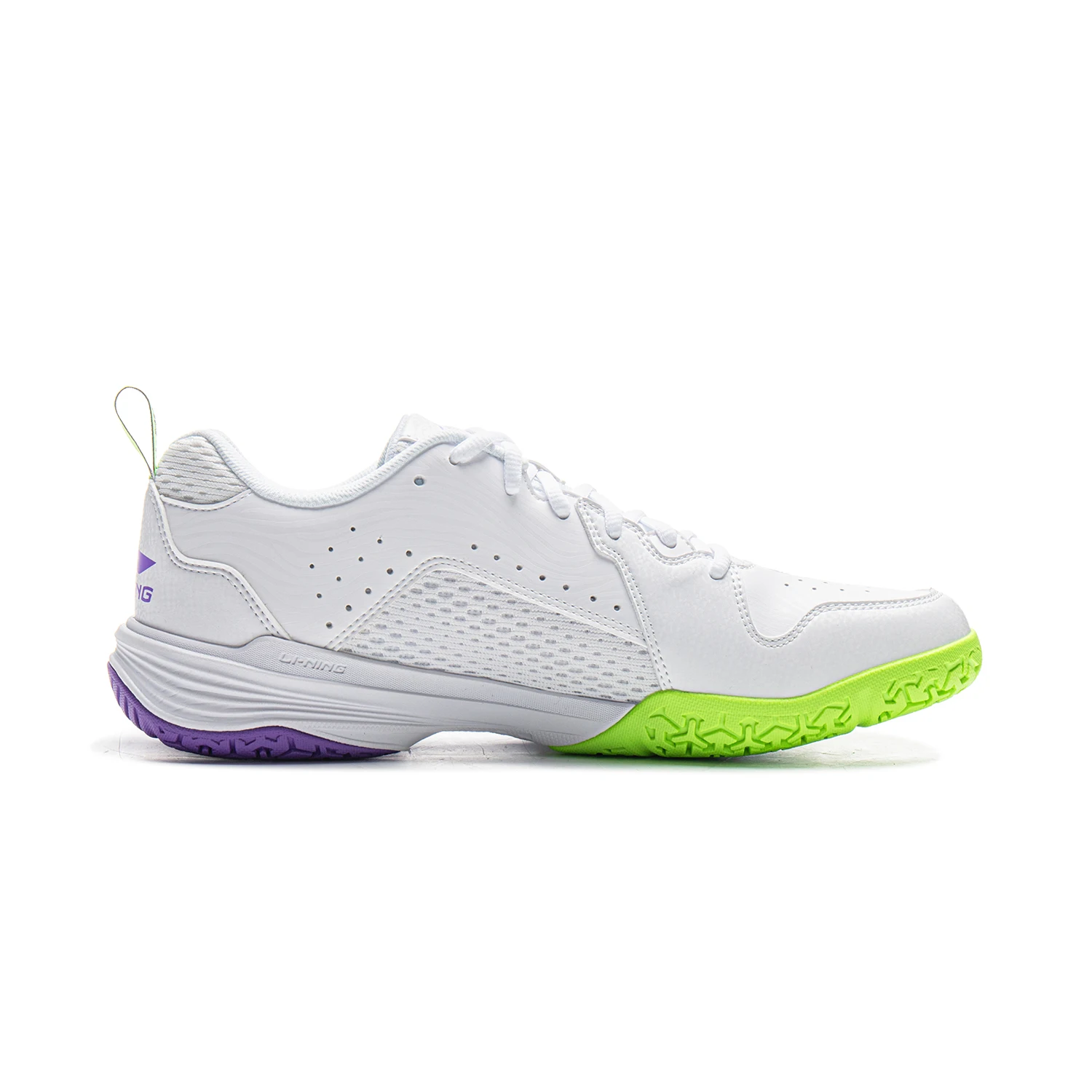 Li-Ning Unisex ALMIGHTY V 2.0 Badminton Shoes NON-MARKING Cushion