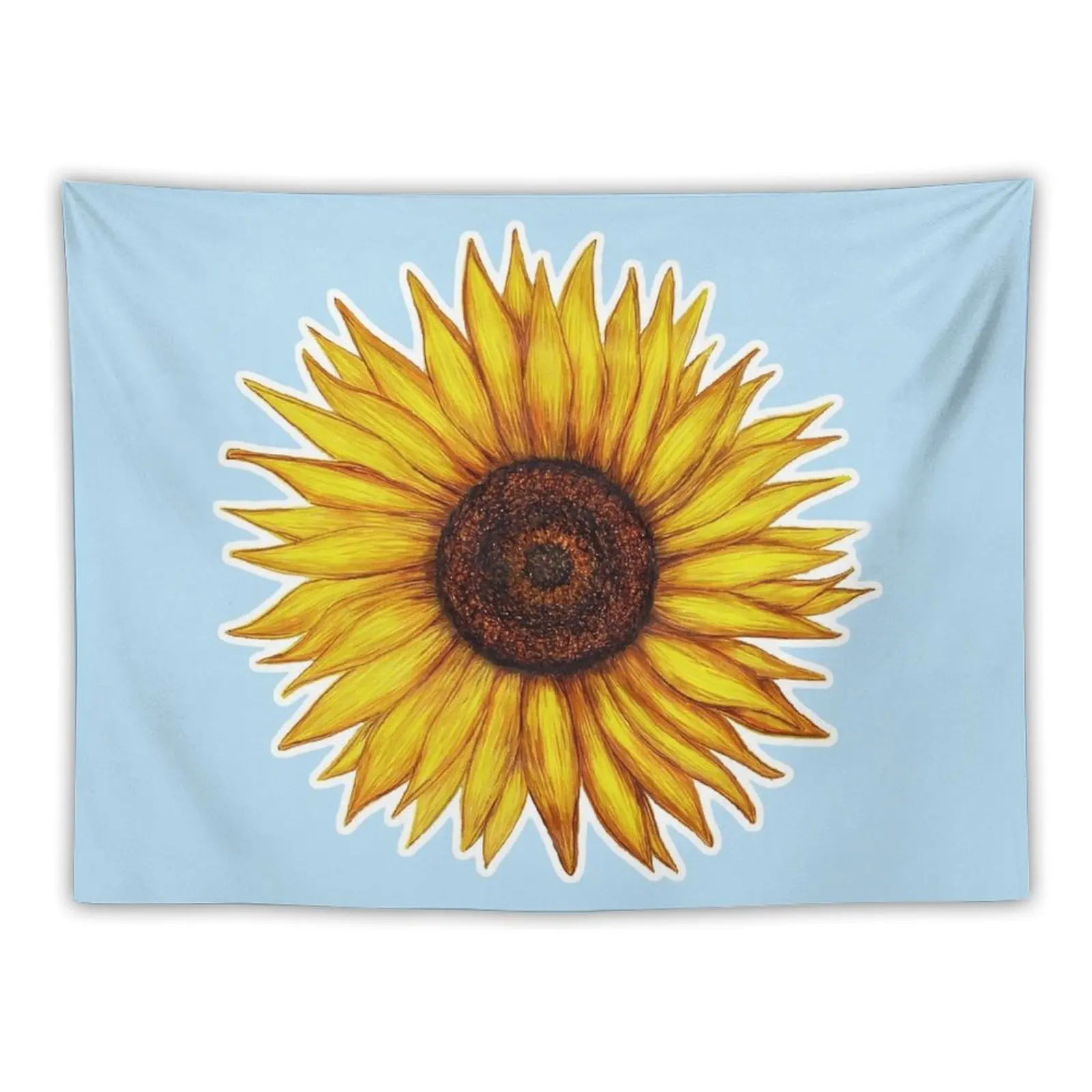 

Sunflower Tapestry Aesthetic Decoration Room Decorations Aesthetics Bedrooms Decor Decorative Wall Mural Tapestry