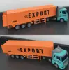 1:48 RC Truck Heavy-Duty Semi-trailer Transporter Remote Control Truck Radio Controlled Cars and Trucks Toys Children's Gifts 5