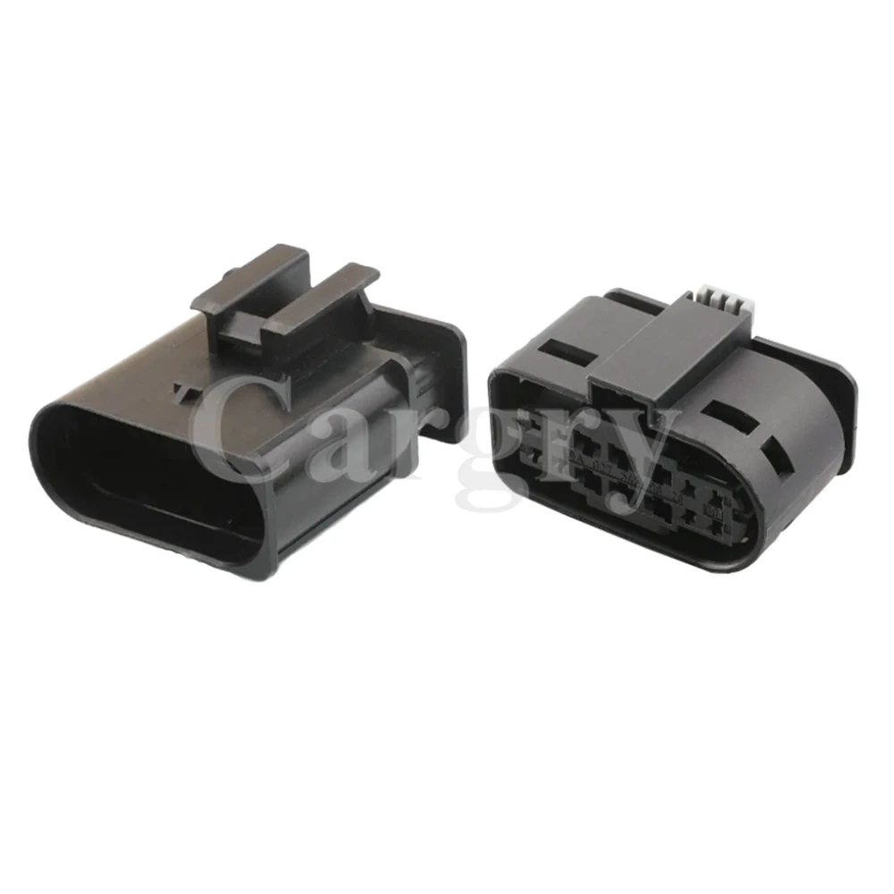 

1 Set 14P 1-2294952-2 A0275459826 Car Wiring Terminal Socket for Benz Automobile Waterproof Connector Auto Parts