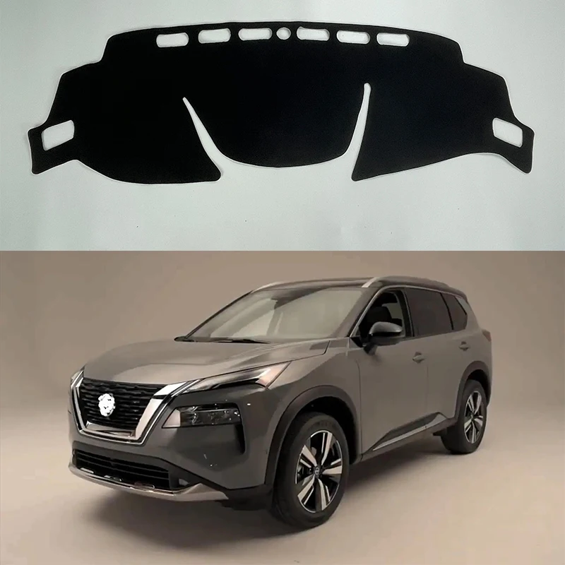 

Dashboard Cover Board Mat Carpet Pad for Nissan Rogue 2014-2020 Protection Shade Cape Anti-dirty Anti-sun Accessorie