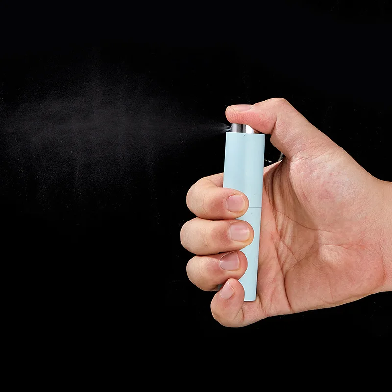 10ml Portable Refillable Perfume Atomizer – Mini Empty Spray Bottle for Travel, Compact... - SKU PRPA1016 - UGI Packaging