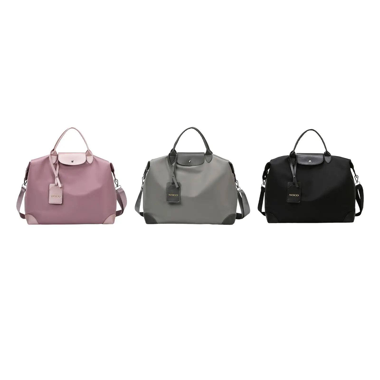 Sports Gym Bag Cabin Bag Fashion Yoga Bag Apparel Handbag Adults Travel Duffle Bag for Camping Weekend Outdoor Fitness Exercise