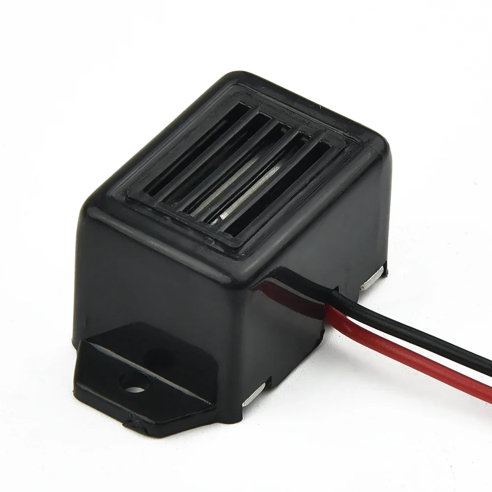 

Car Electronic Control Buzzer 12V Adapter Cable Electronic Buzzer Beep Tone Alarm Ringer Light Adapter Cables Car Warning System