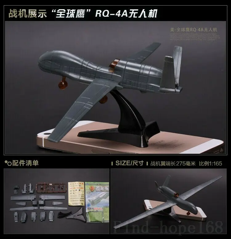 4D Scale Helicopter Aircraft Assembly Puzzle and Action Figure Toy