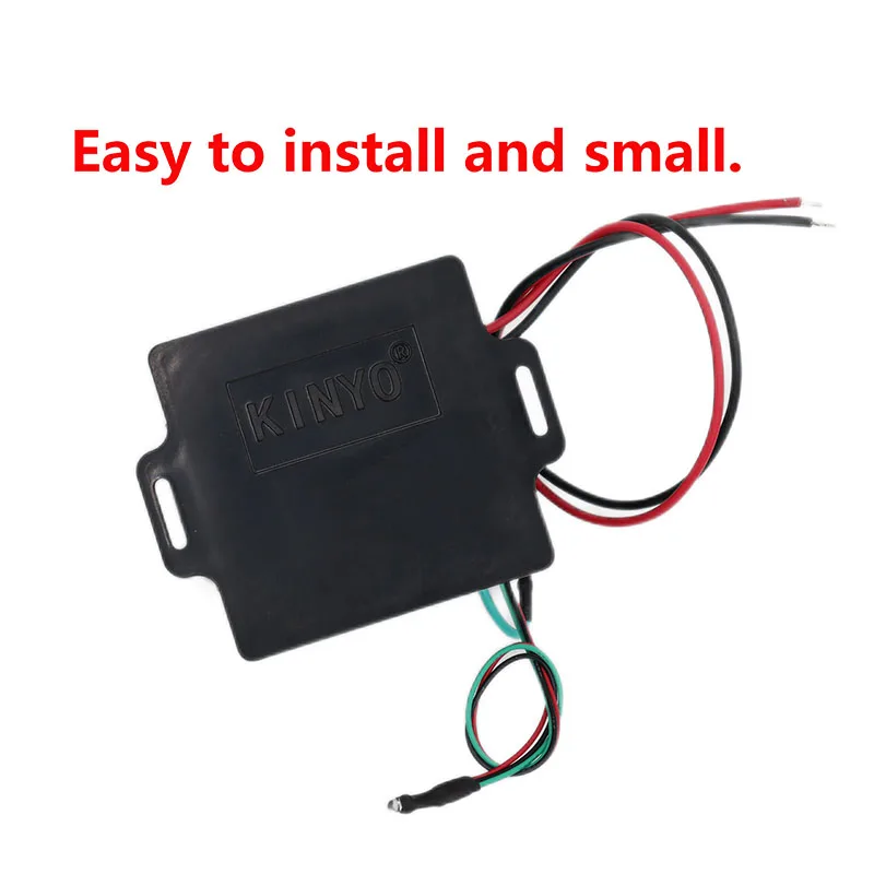 DC12V Plasma Generator High Density Plasma ionizer Remove Smoke Dust Air Purifiers Negative Ion Anion Generator Ionizer Durable 5