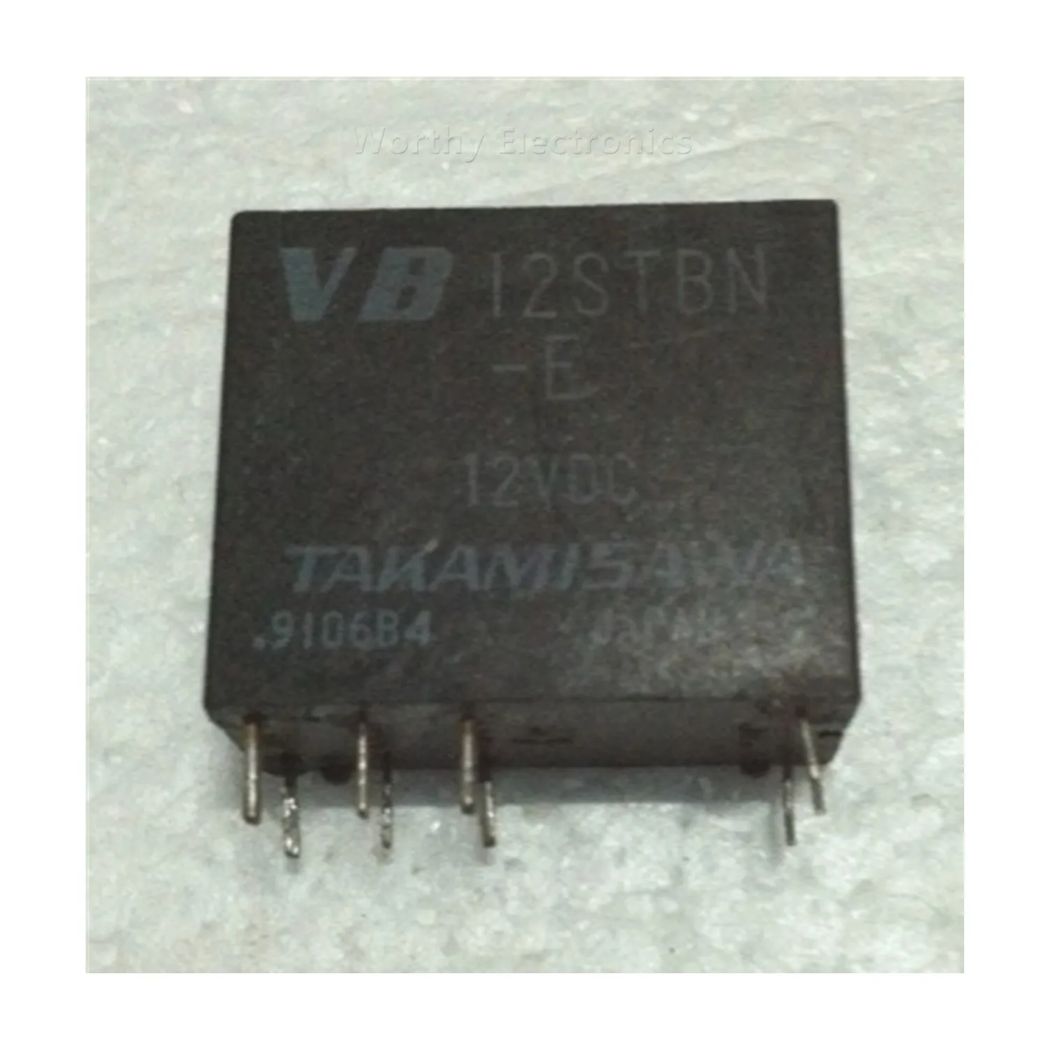 

Бесплатная доставка, реле VB12STBN-E 12 В, 8 футов