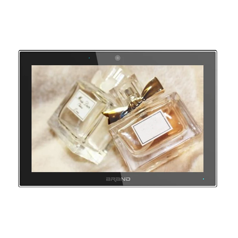 

10.1 inch touch screen rj45 optional POE android 11 tablet RK3288