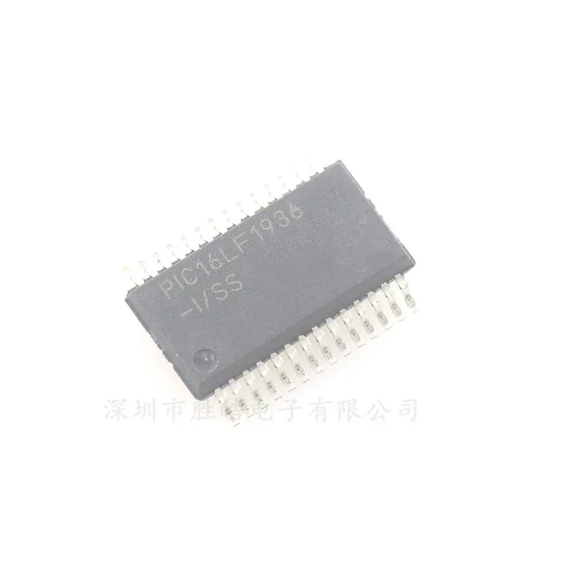 

(5PCS) NEW PIC16LF1936-I-SS PIC16LF SSOP-28 1936-I-SS IC Good Quality