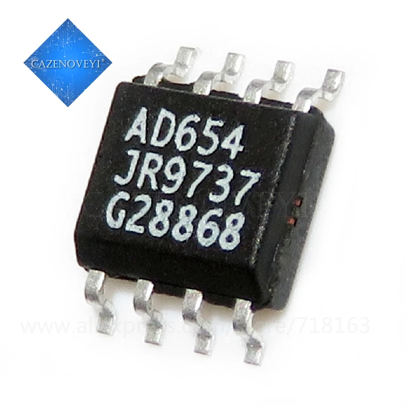 

2pcs/lot AD654JRZ AD654JR AD654 SOP-8 In Stock