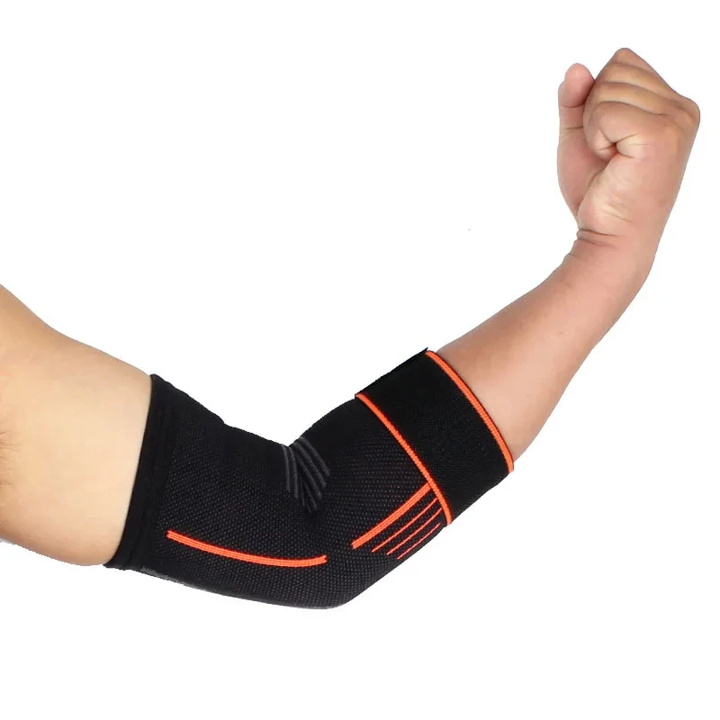 Manchon de compression pour tendinite, 1 pièce, bandage de fitness, coudières, orthèse, soutien articulaire, protecteur, tennis