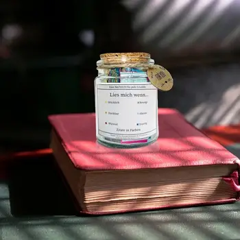 Read Me When Bible Verses Jar Bible Accessories 1