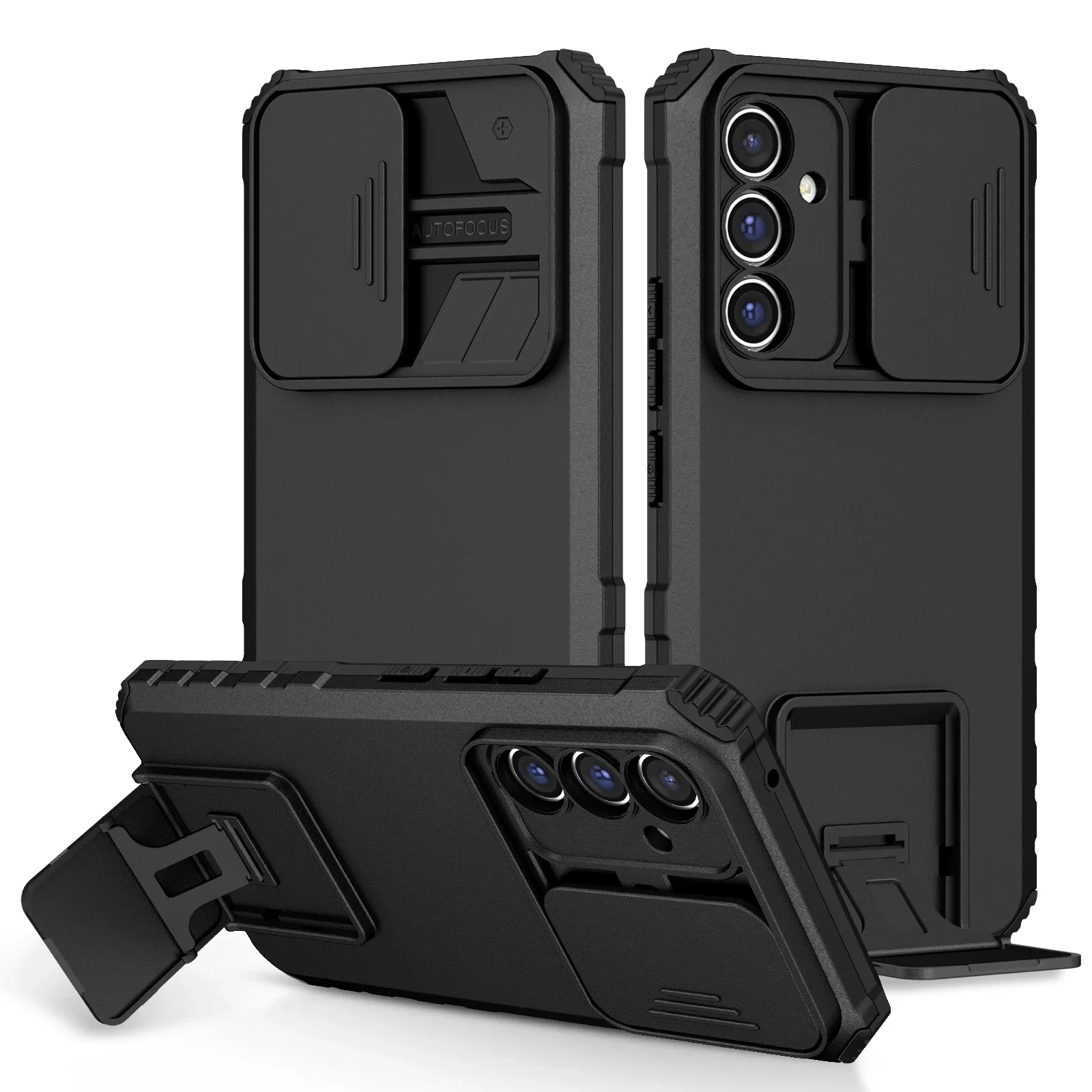 Per Samsung A15 A 54 14 34 Custodia Rigida Antiurto Per Samsung Galaxy A15 5G A54 A34 A14 A05S Cover Posteriore Del Supporto