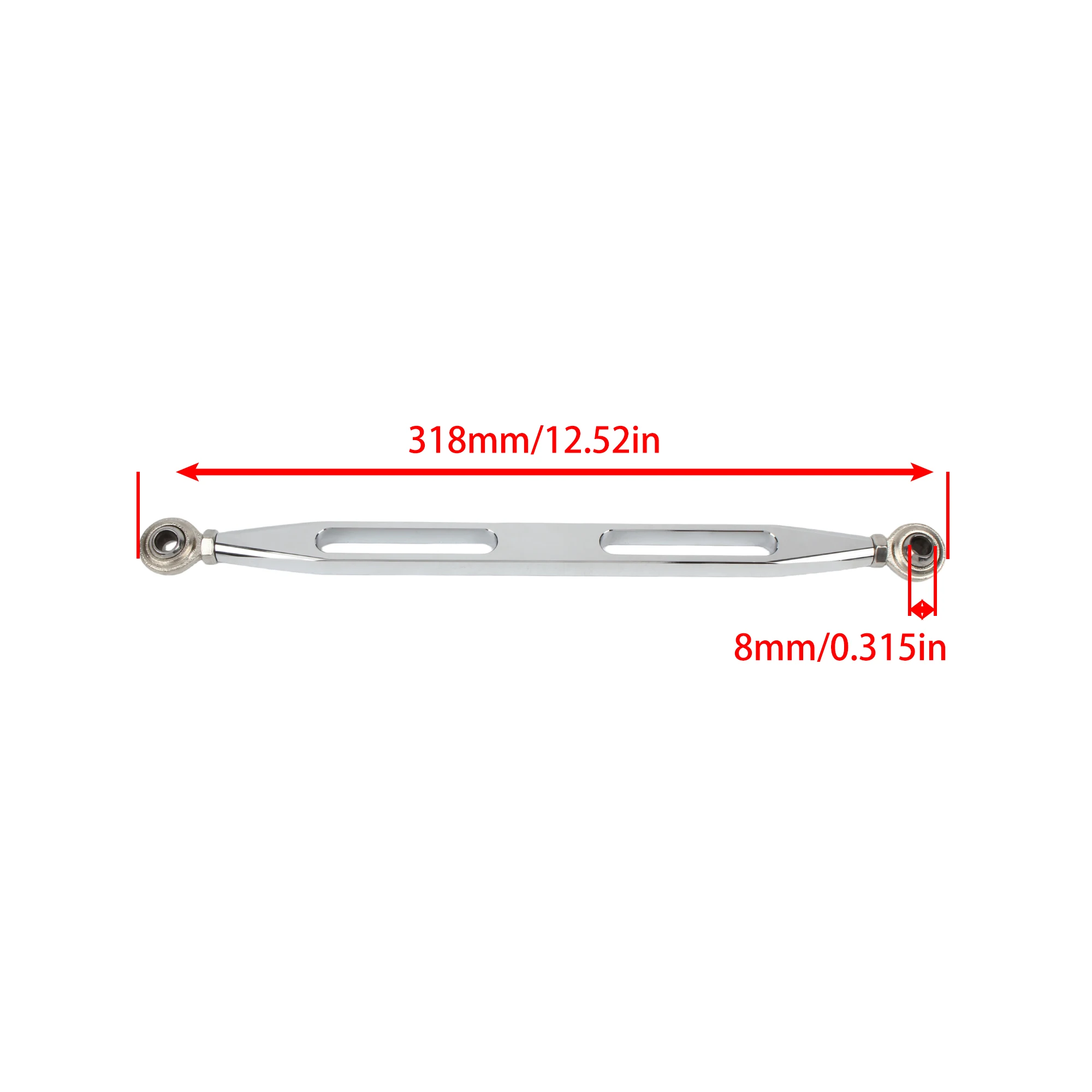 Aluminum Motorcycle Gear Shift Linkage Lever – Premium Motorbike Accessory