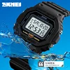 SKMEI 1628 Military Digital Watch for Men Sports Waterproof Shockproof Mens Wristwatches LED Didplay Alarm Clock Reloj Hombre 3