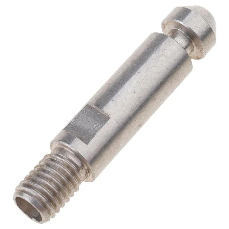 Windsurfing Mast Foot 10mm Screw Pin Bolts Stainless Steel Windsurf Mast Foot Screw Pin Bolts Extension Universals Joint A5KC