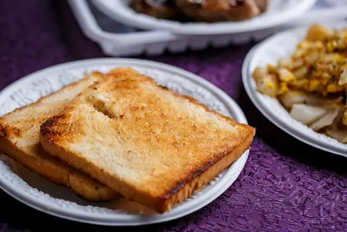 Sandwich bread toaster machine commerical electric conveyor toaster sandwich bread toaster 5