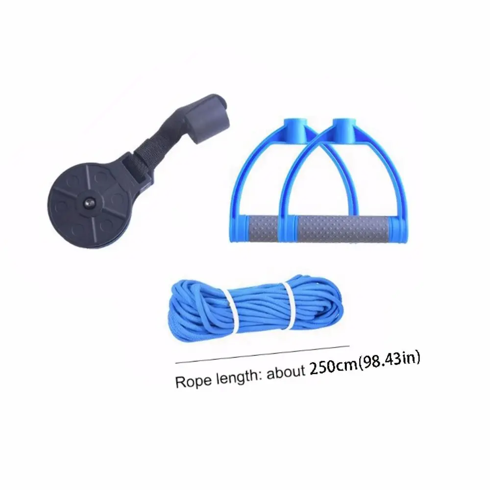 No Noise Design Shoulder Joint Exercise Support Upper Limb Support Sports Ropes Pulley Ring Frozen Rotator Cuff