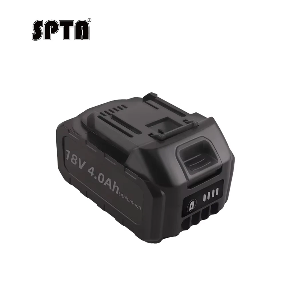 18V 4000mAh Lithium Battery Lithium ion Rechargeable Battery replacement LD502 LD503 LD504 SPTA Original