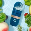 Portable Washing Cleaners Fruit and Vegetable Cleaning Machine Rechargeable Purifier for Cleaning Fruit Vegetables 5