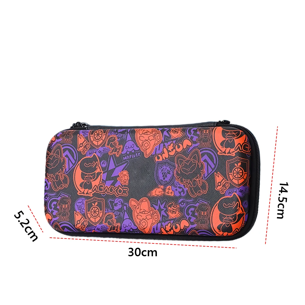 STARTRC GAMES Hard Carrying Case For Nintendo Switch 2 (2025), Professional Waterproof All In One Storage Case, Soft Lining Travel Carry Case For...