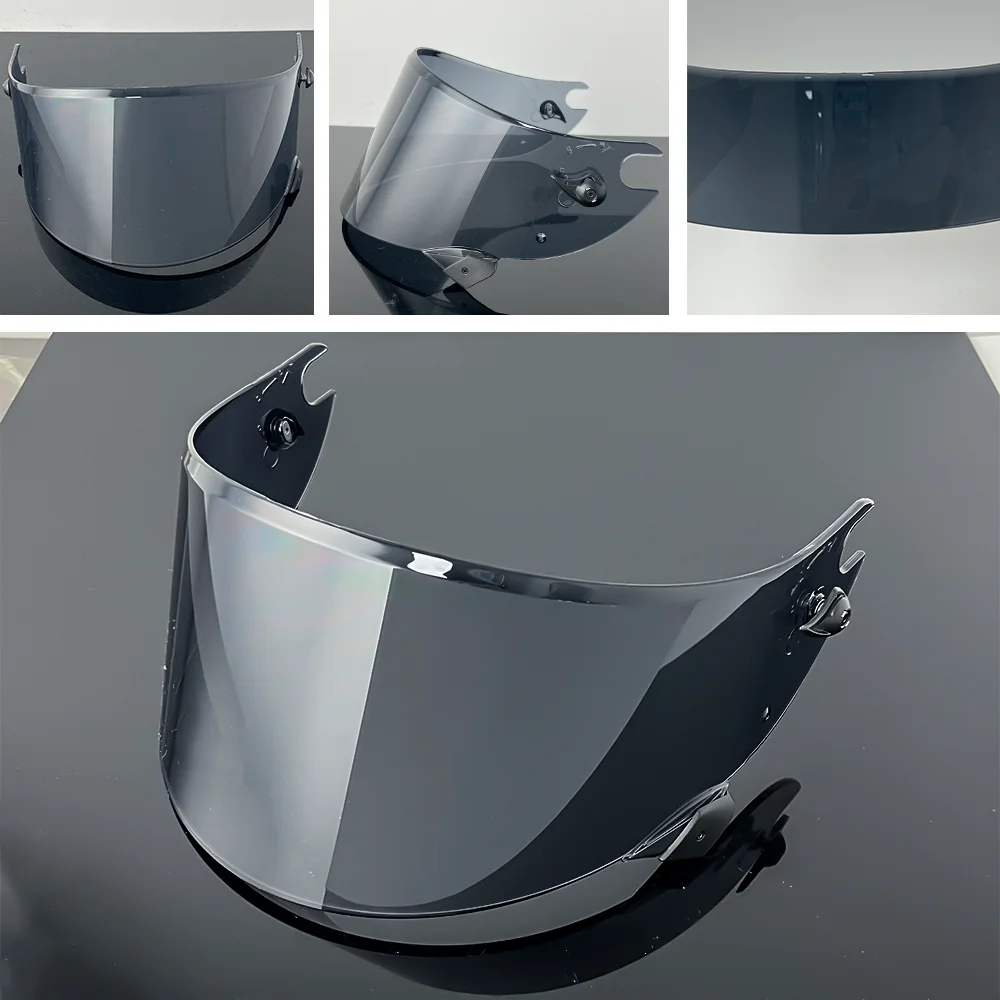 Race R Pro GP Visier für SHARK Race-R Pro Carbon Aeron GP Speed-R Carbon Helmlinse Anti-Kratz-Schild Innenbeschichtung Sonnenschutz – Detail 3
