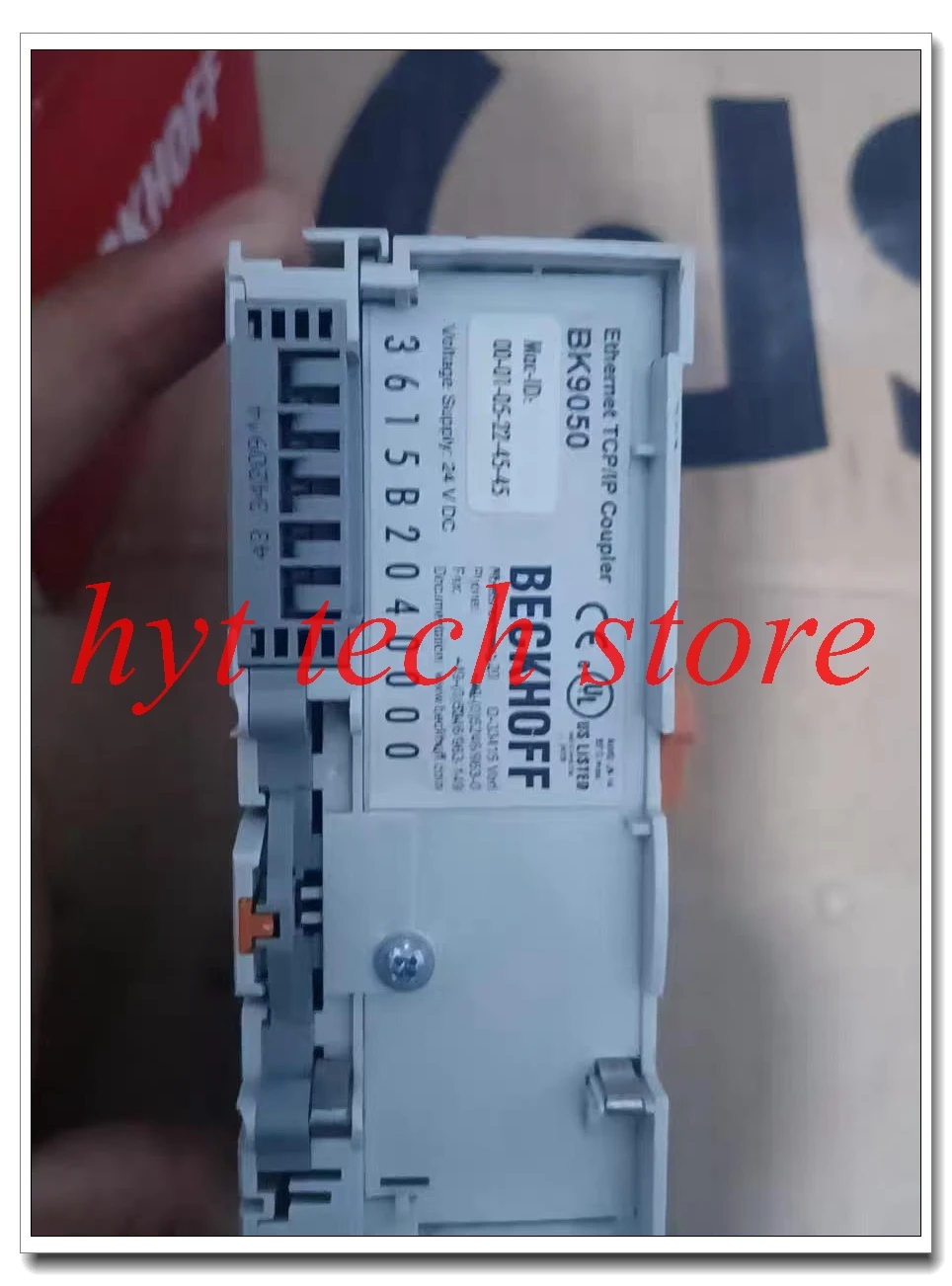 BK9050 오리지널 디지털 수량 단자 모듈, 배송 전 100% 테스트 완료