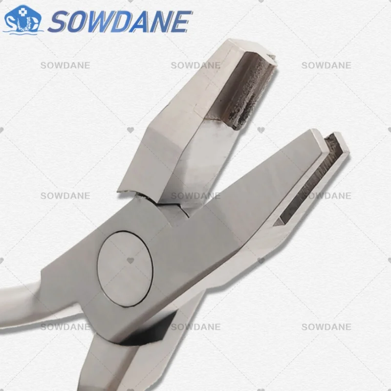 3000/58 Pinze Ortodonzia Piegafili Linguali – Formatura Archi Fino A O 07mm Pinze Ortodonzia - Foto 9