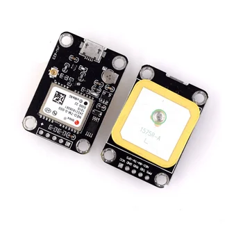 Modulo GPS NEO-7M 6M 7N APM2.5 Controllo di volo con posizionamento satellitare di navigazione EEPROM