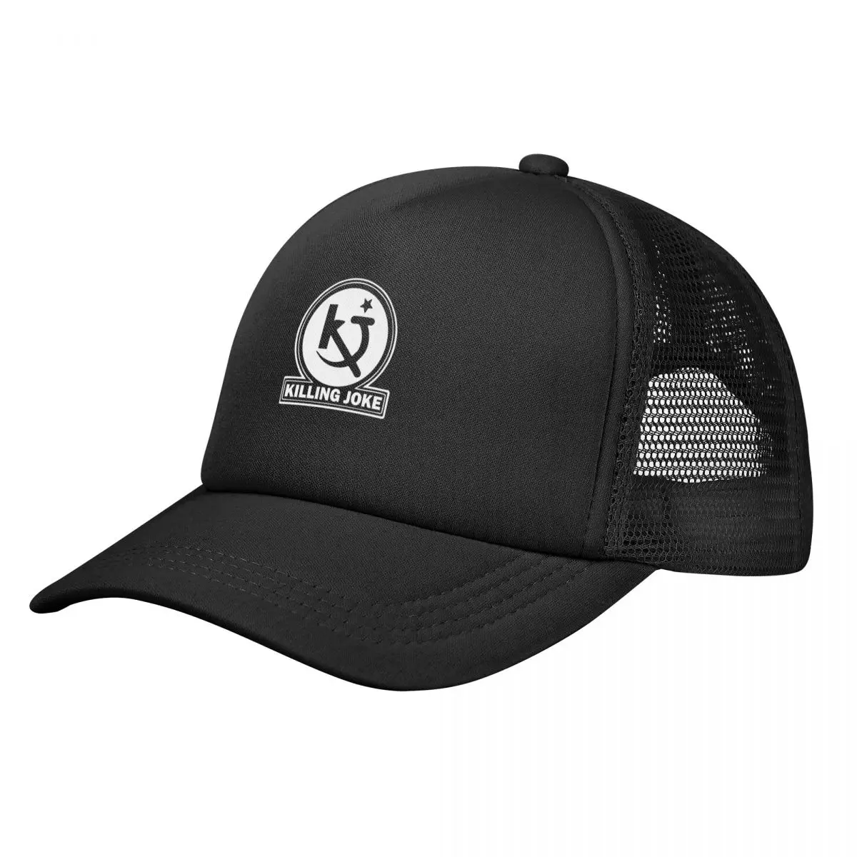 Best Seller Killing Joke Post Punk Logo Merchandise Berretto Da Baseball Cappello Divertente Berretti Con Visiera Termica Per Uomo Donna