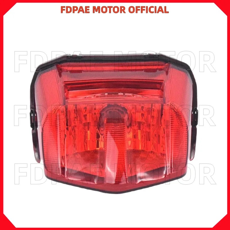 

Rear Brake Tail Light Assembly for Wuyang Honda Wh150-7a