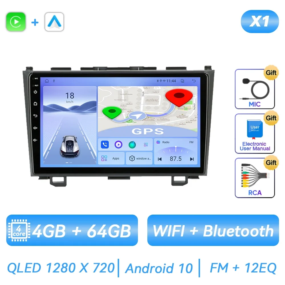 4CORE 4G 64G