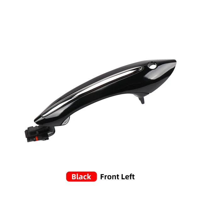 For BMW F02 F10 F06 F07 Car Exterior Comfort Access Door Handle Keyless