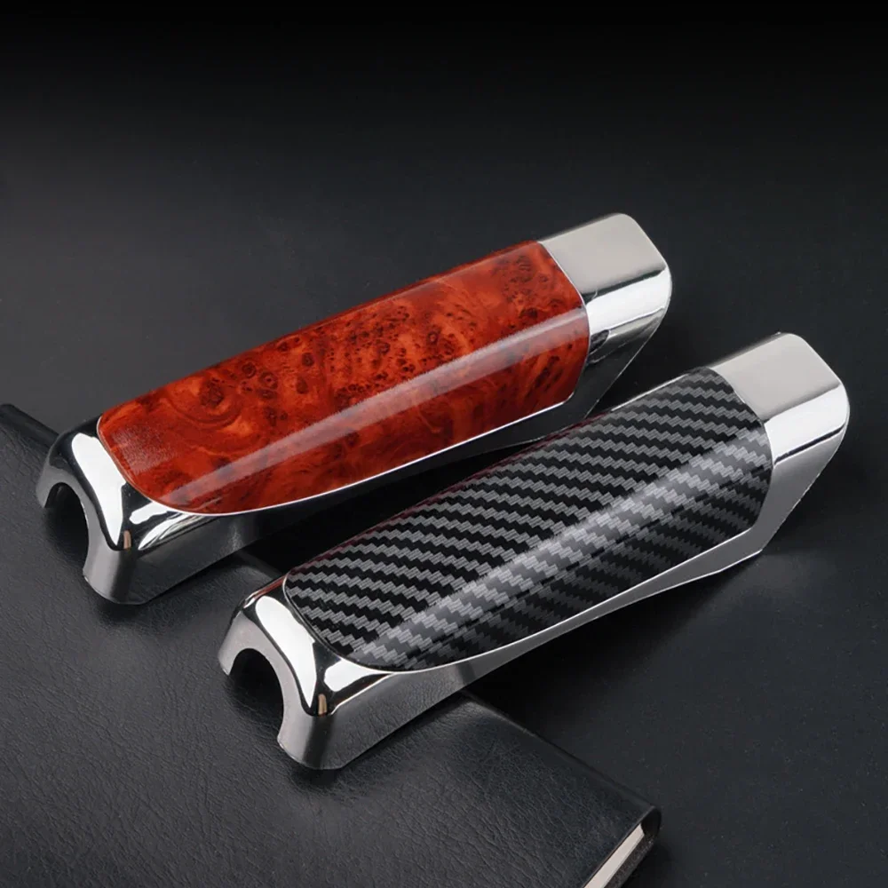 Universal Car Handbrake Cover 2