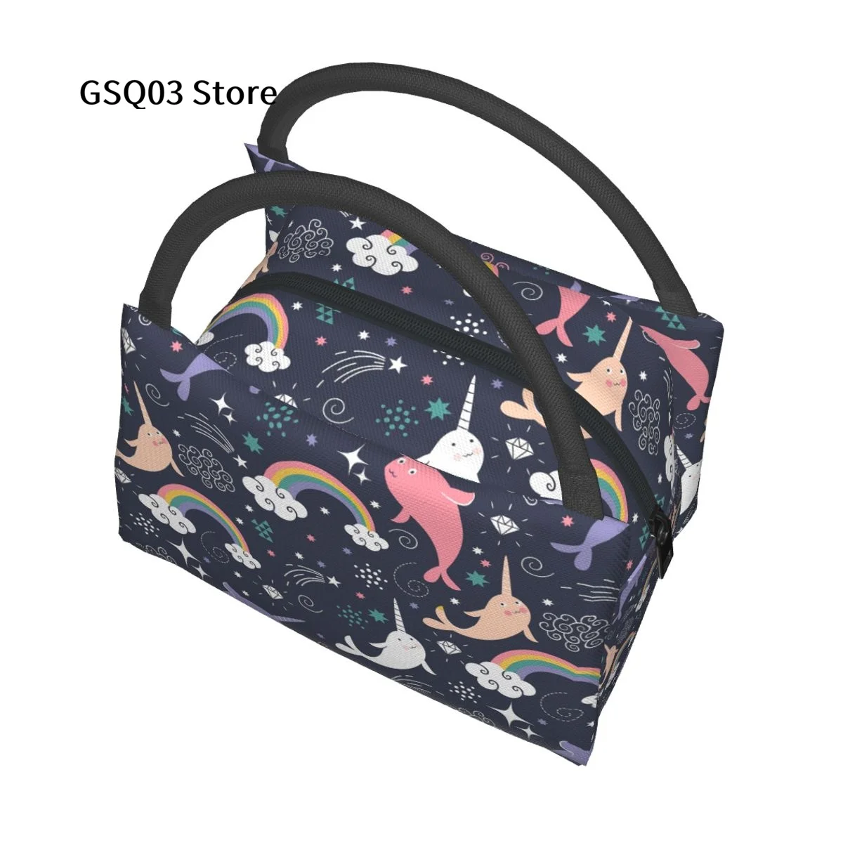 Рисунок 5 - Многоразовый Ланч-бокс Narwhal
