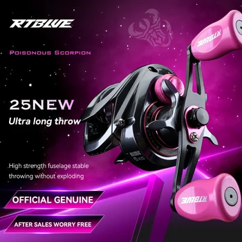 BEARKING RTBLUE SP-200 7.1:1 169g  9+1