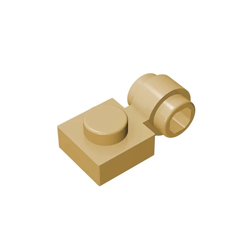 50 stücke 4081 Geändert 1x1 Bausteine Mit Licht Befestigung Ziegel Partikel Puzzle Idee Spielzeug Kinder Geburtstag Kind geschenke – Detail 5