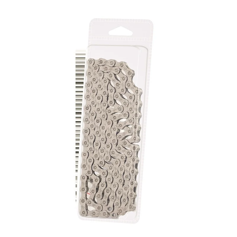 Bicycle Chain Mountain Bike Single/6/7/8/9/10/11/12 Speed Road Bike 21/24/27/30 Speed Gear
