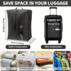 Outdoor Waterproof Vacuum Bag Reusable Storage Bag Folding Travel Compression Bag Auxiliary Use Of Air Pump 3