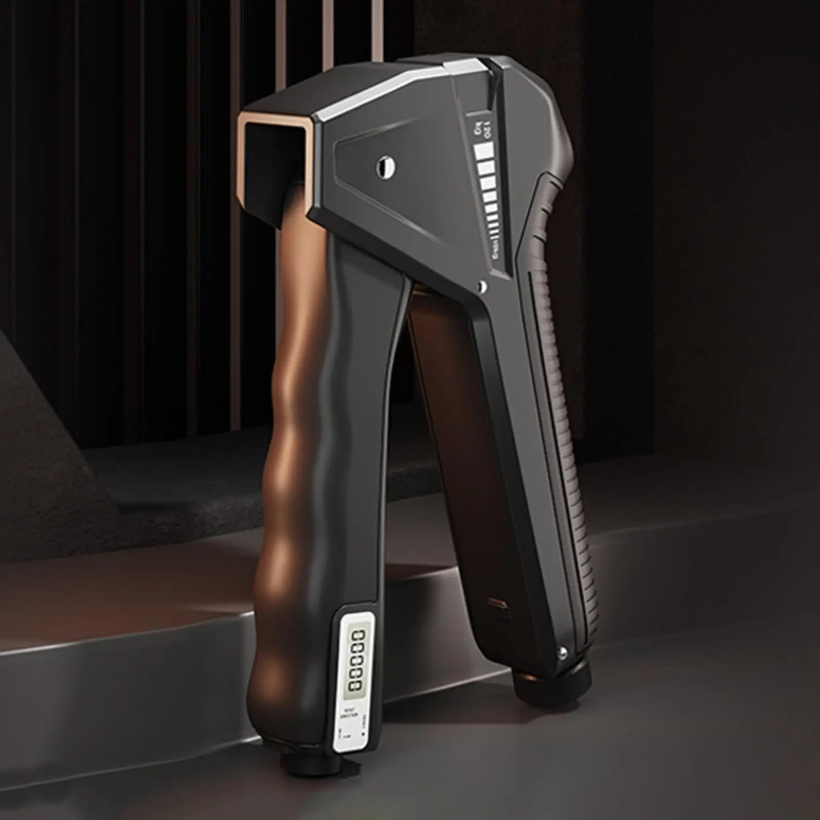 Grip Strength Trainer Hand Grip Strengthener Finger Stretcher Non Slip Hand Gripper Forearm Strengthener for Musician Athlete