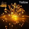 Small Micro 20-100 LED Fairy Lights String Battery Copper Sliver Wire Xmas Party 5