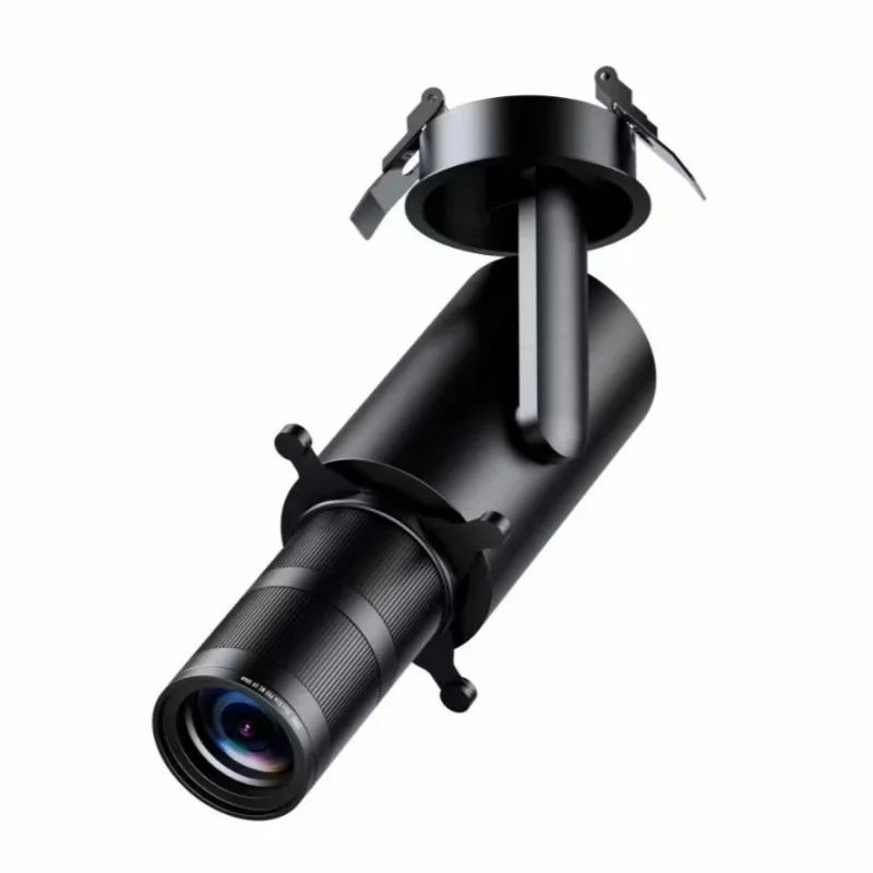 Art Museum Free Zoom Cutting Light Intelligent ZigBee Museum Exhibition Special Light Circular Adjustable Focus 10W 20W30W