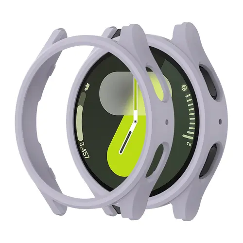 PC Case for Samsung Galaxy Watch 7 40mm 44mm Smartwatch Cover Protective Hollow Bumper All-Around for Galaxy Watch 7 Accessories - Image 24