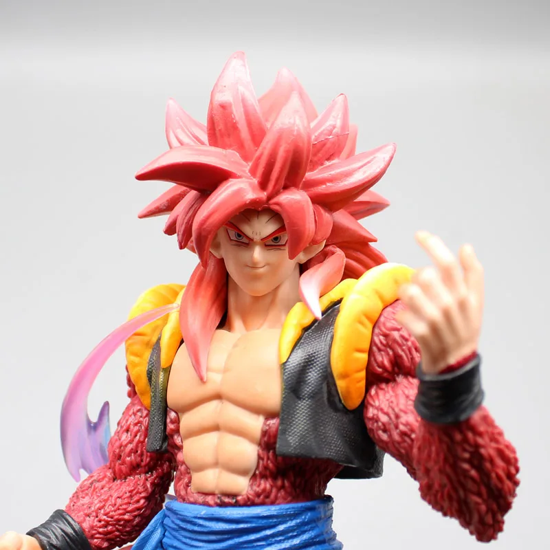 Gogeta SSJ4 Pose 1