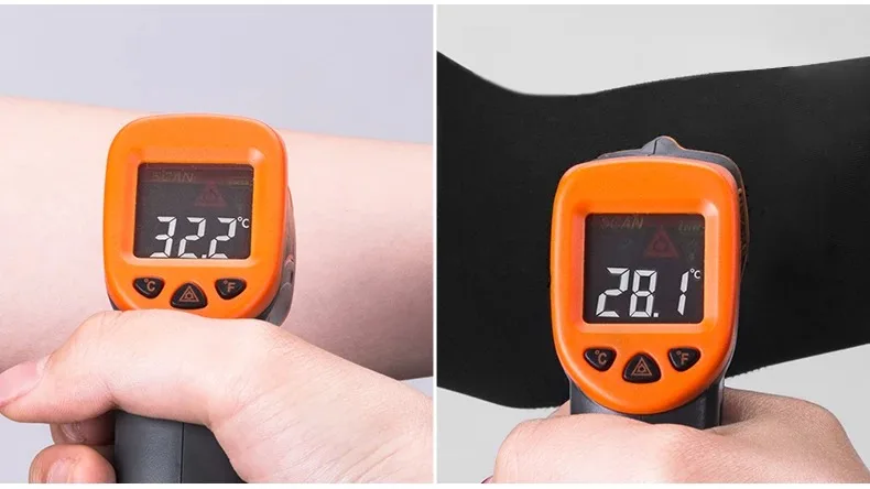 Prodyšný materiál z ledového hedvábí